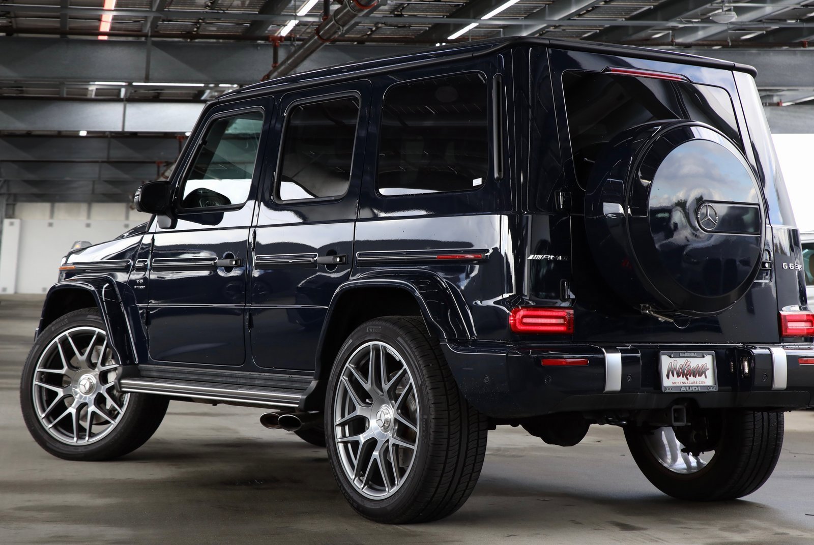 Used 2020 Mercedes-Benz G 63 AMG 4MATIC image 6