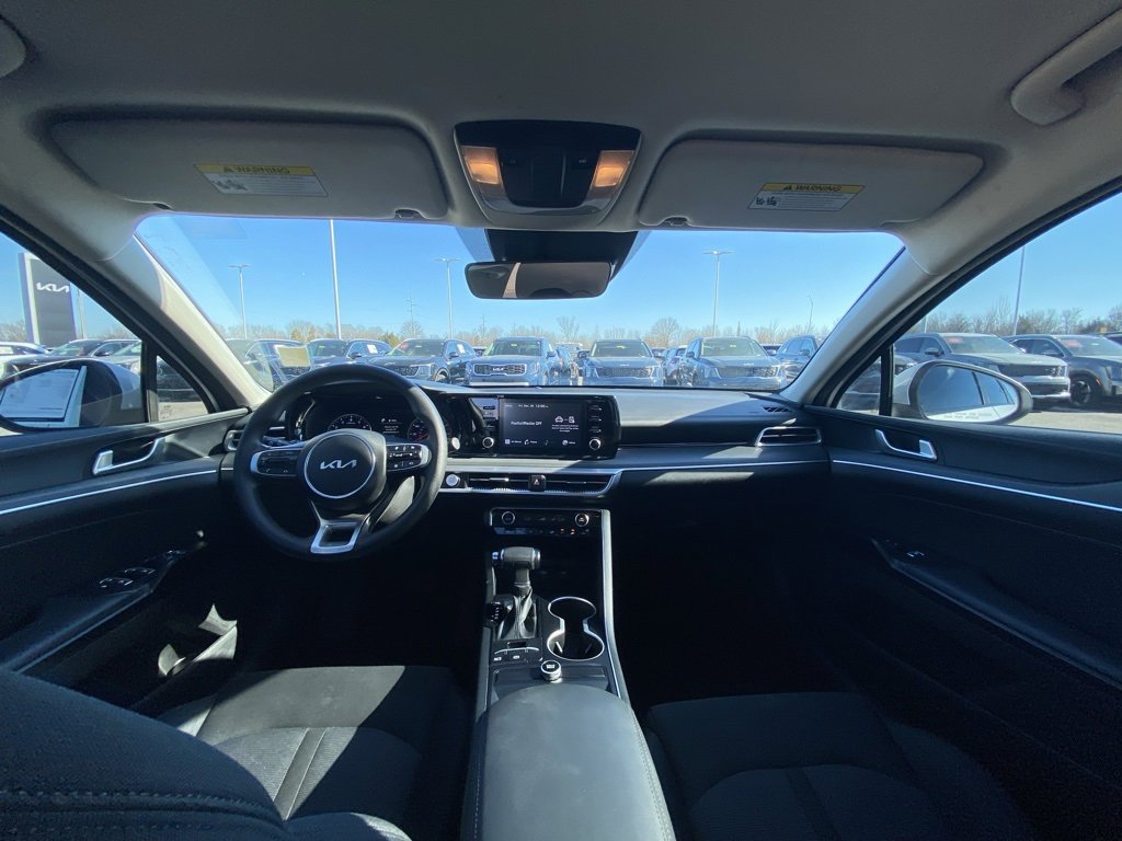 Used 2023 Kia K5 LXS image 22