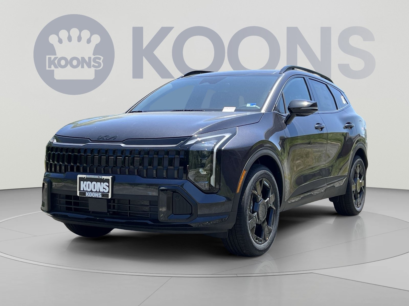New 2026 Kia Sportage X-Line w/ X-Line Premium Package AWD/4WD image 1