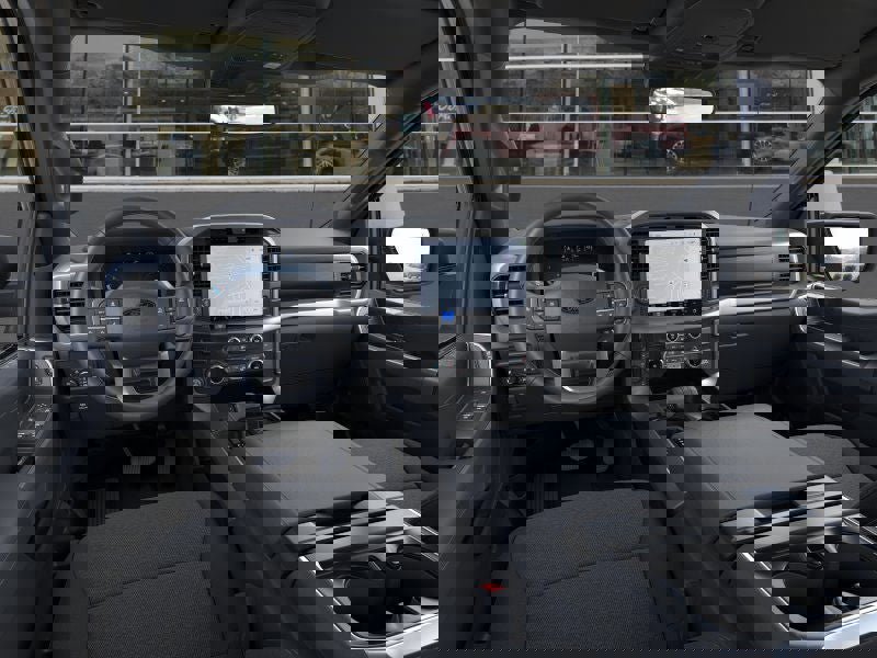New 2025 Ford F150 XLT image 9