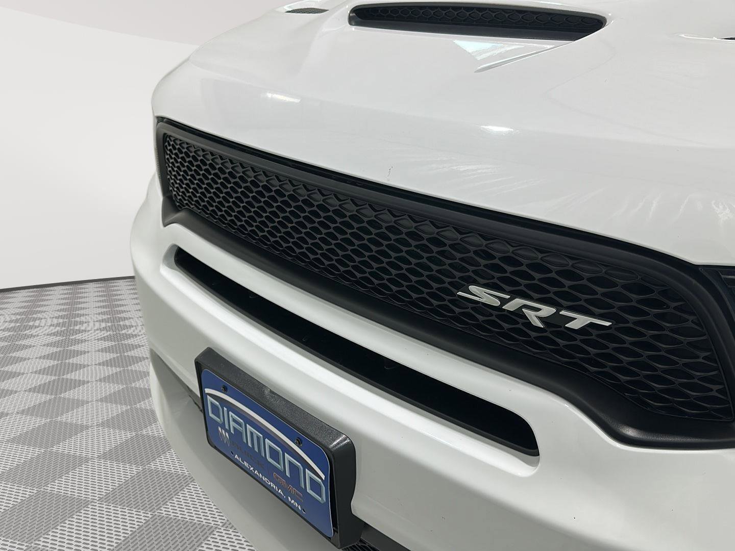 Used 2018 Dodge Durango SRT w/ SRT Interior Appearance Group image 29