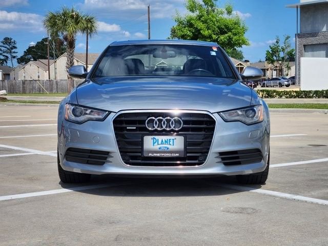 Used 2013 Audi A6 3.0T Premium Plus image 2