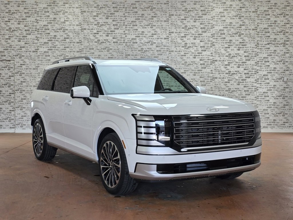New 2026 Hyundai Palisade Calligraphy