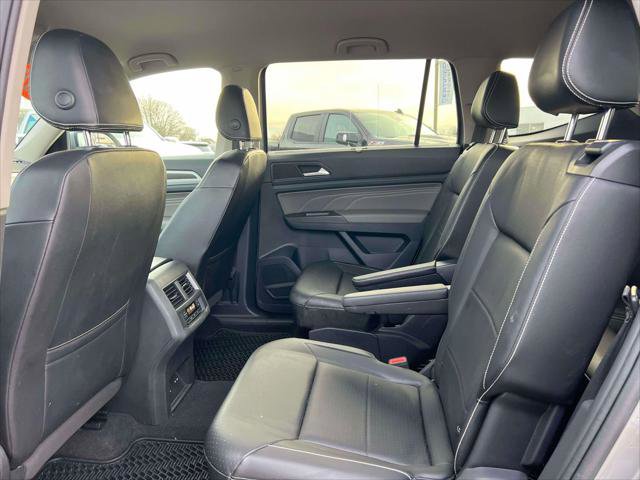 Used 2023 Volkswagen Atlas SE image 11