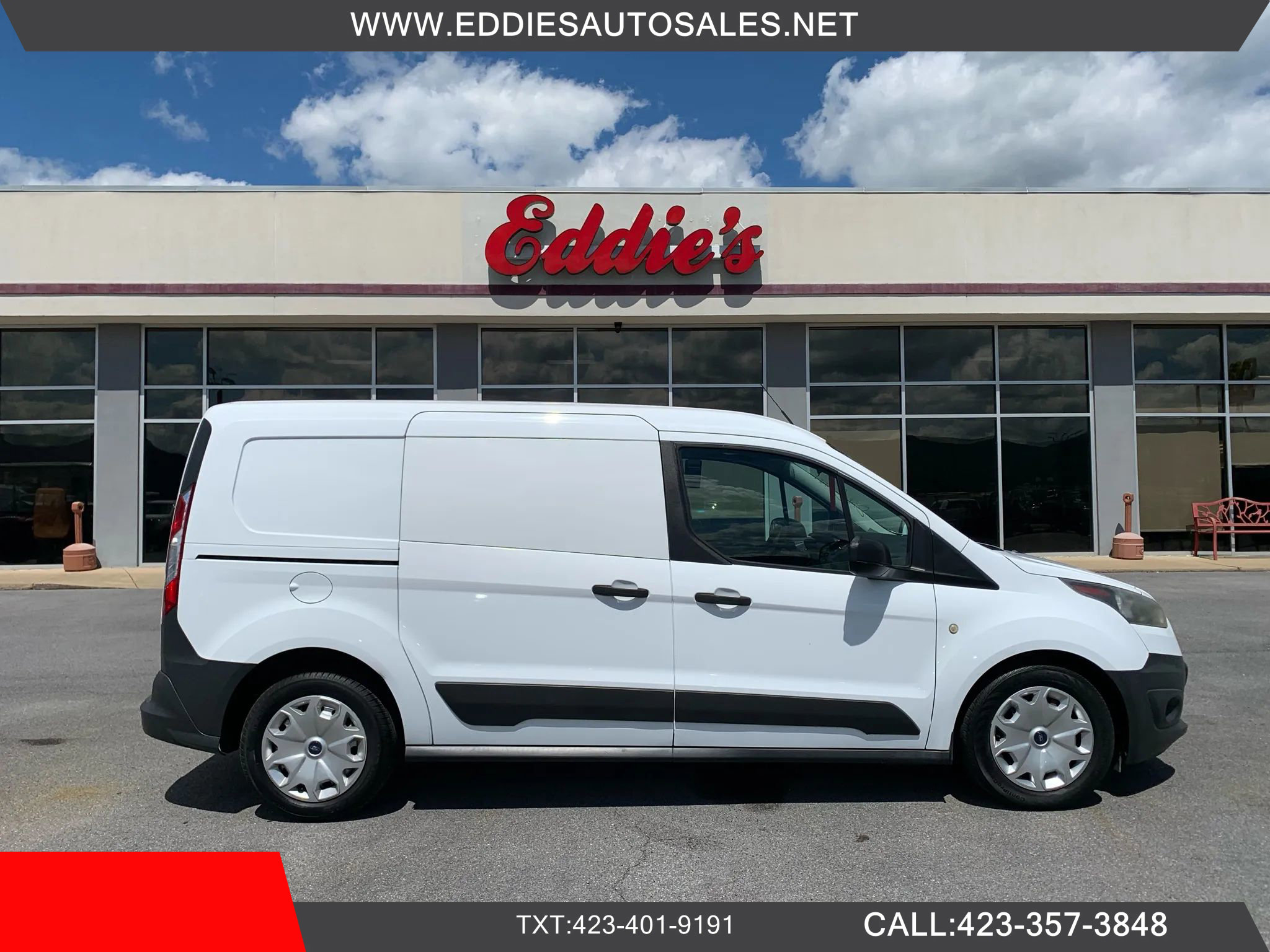 Used 2014 Ford Transit Connect XL image 1
