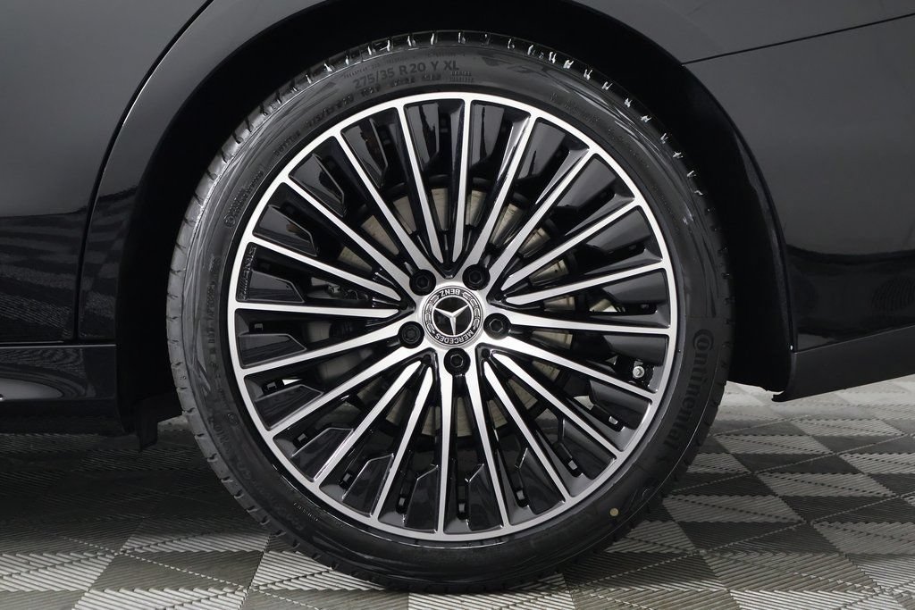 New 2026 Mercedes-Benz E 350 Sedan image 10