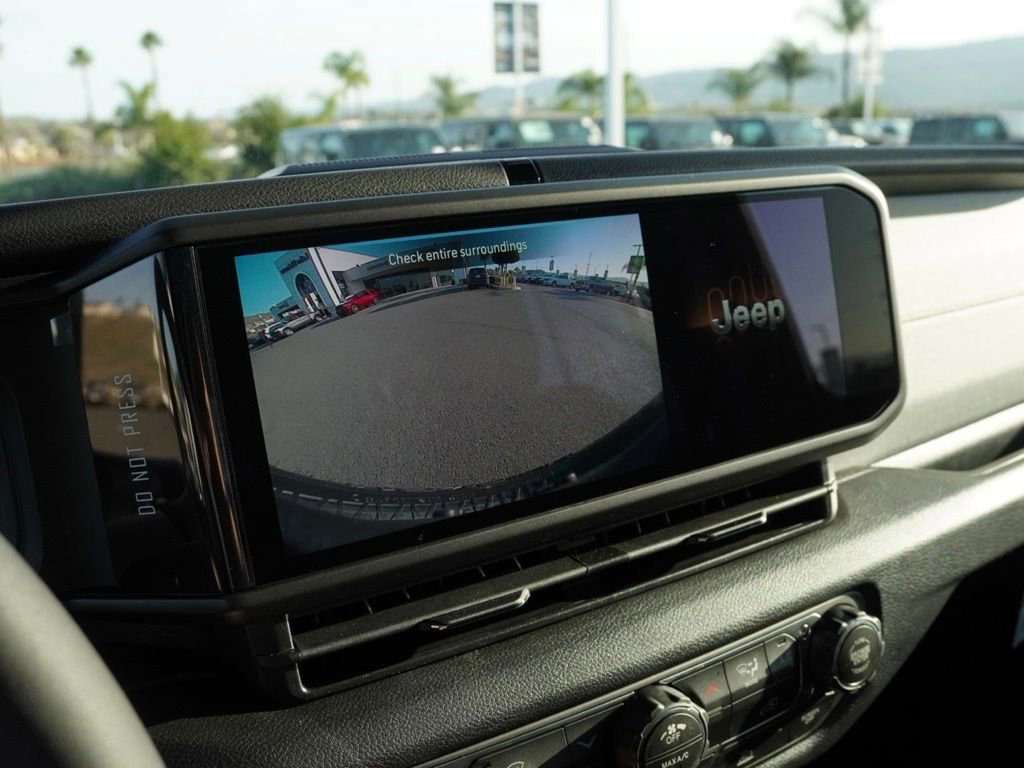 New 2026 Jeep Wrangler Willys image 14