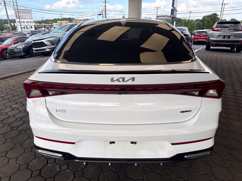 Used 2023 Kia K5 GT-Line AWD/4WD image 7