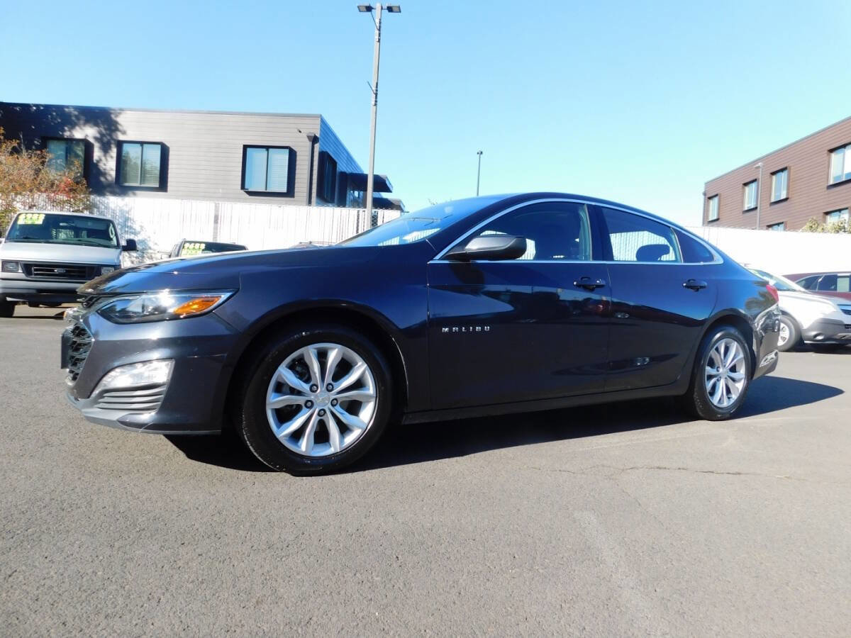 Used 2023 Chevrolet Malibu LT image 4