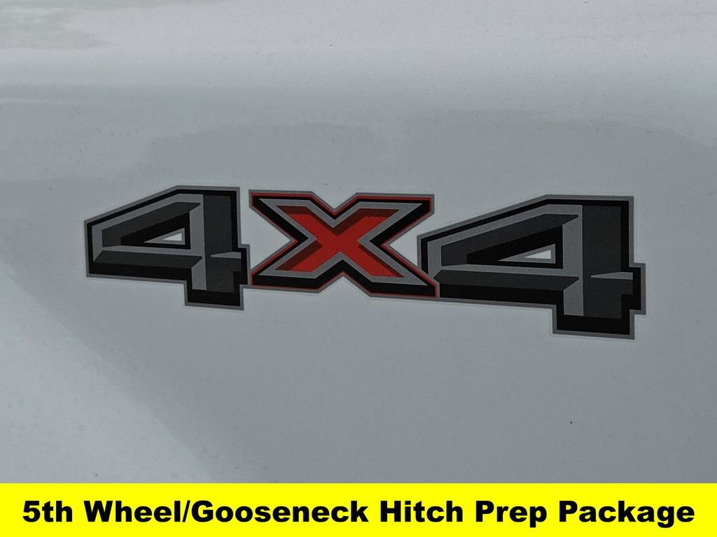New 2026 Ford F350 XL w/ STX Appearance Package image 9