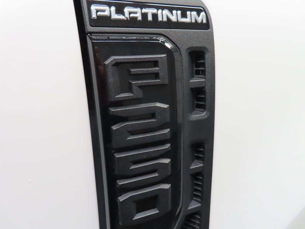 Used 2025 Ford F250 Platinum AWD/4WD image 60