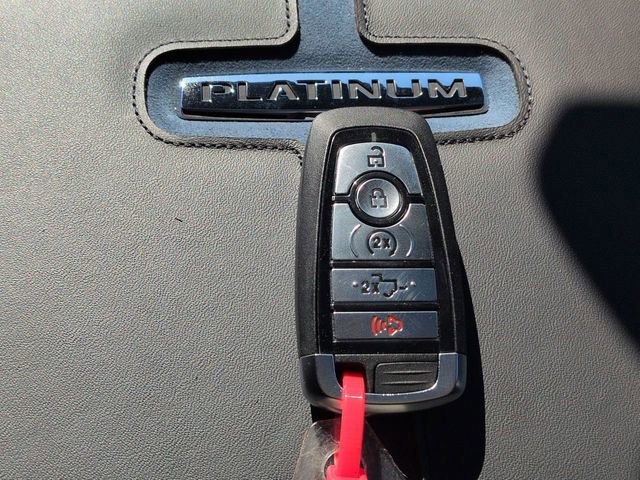 New 2025 Ford F150 Platinum w/ Equipment Group 702A High image 39