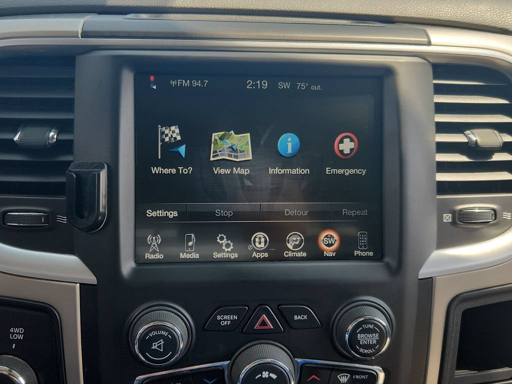 Used 2014 RAM 5500 SLT w/ Quick Order Package 29G SLT AWD/4WD image 19
