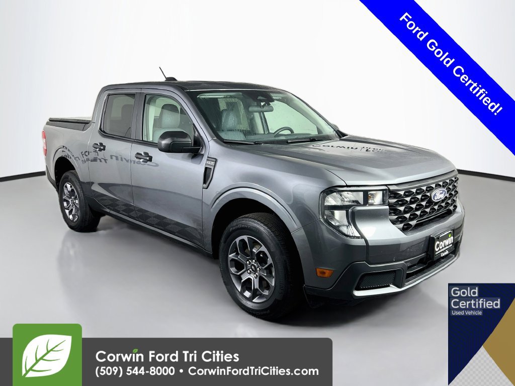 Used 2025 Ford Maverick XLT w/ 4K Tow Package AWD/4WD 360° Tour