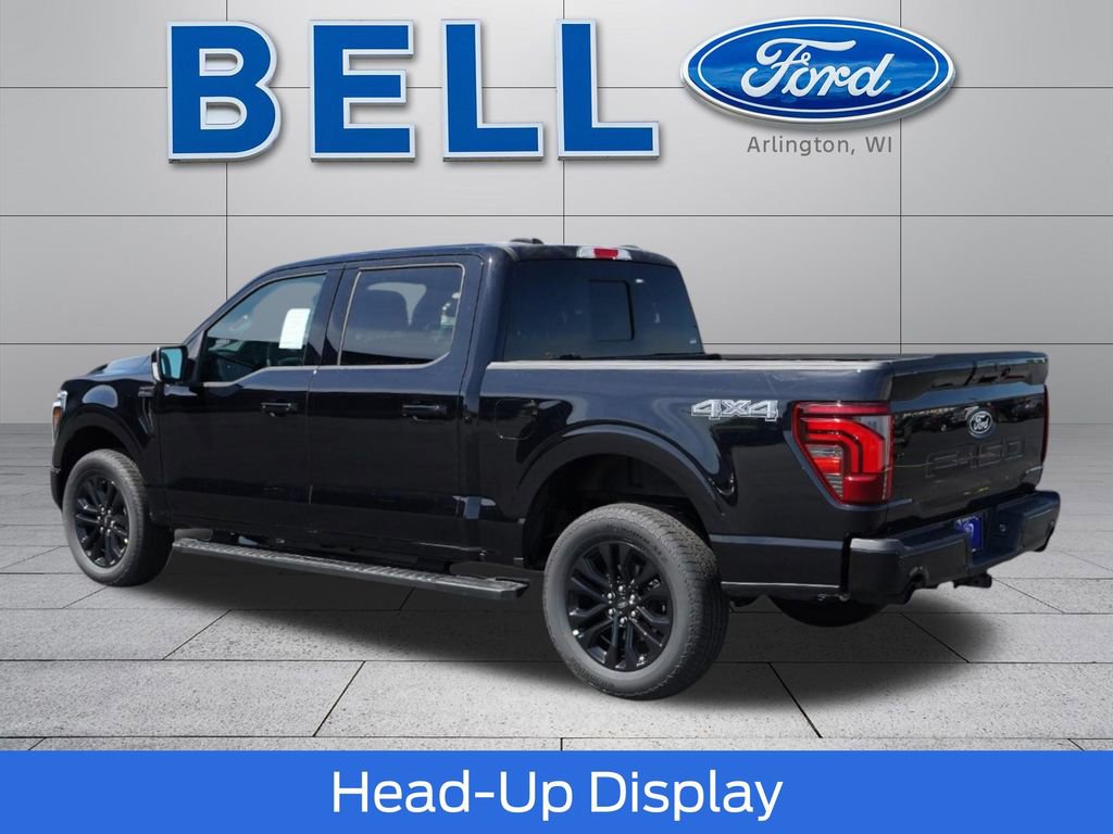 New 2026 Ford F150 Lariat w/ Equipment Group 502A High AWD/4WD image 6