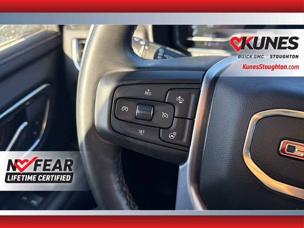 Used 2023 GMC Yukon SLT image 25