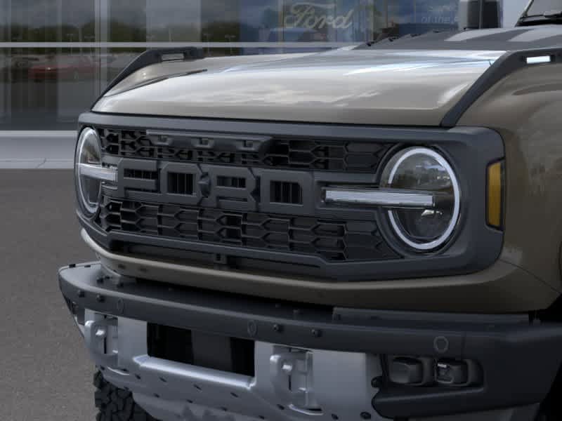 New 2026 Ford Bronco Raptor image 19