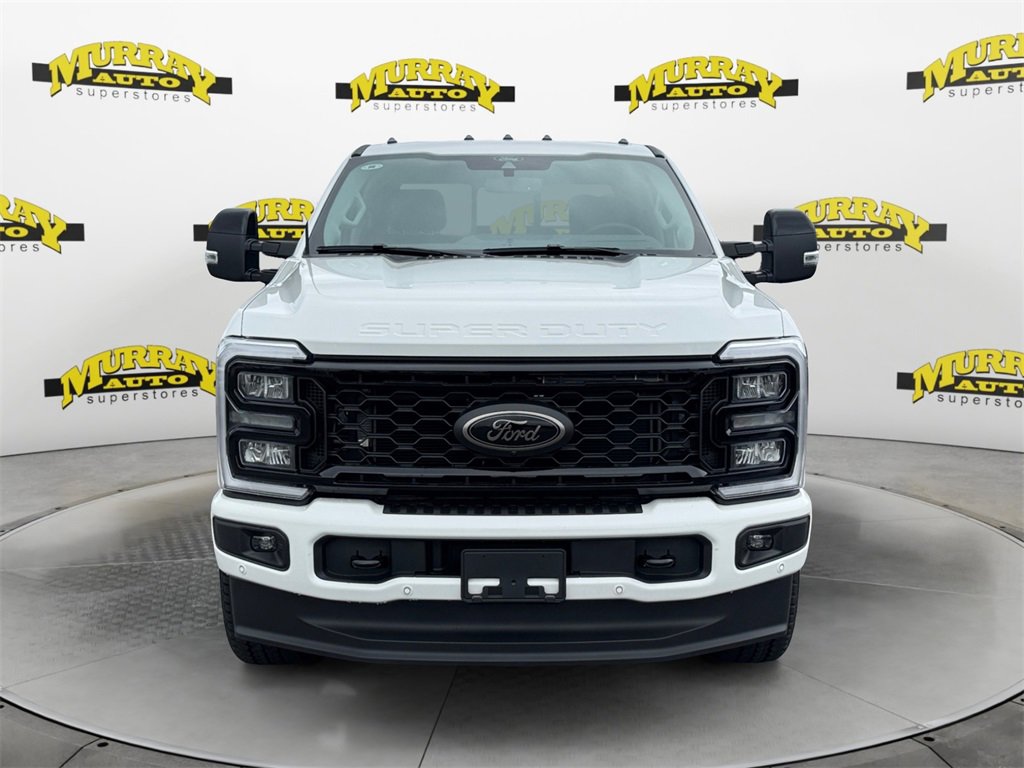 New 2026 Ford F250 Lariat image 8
