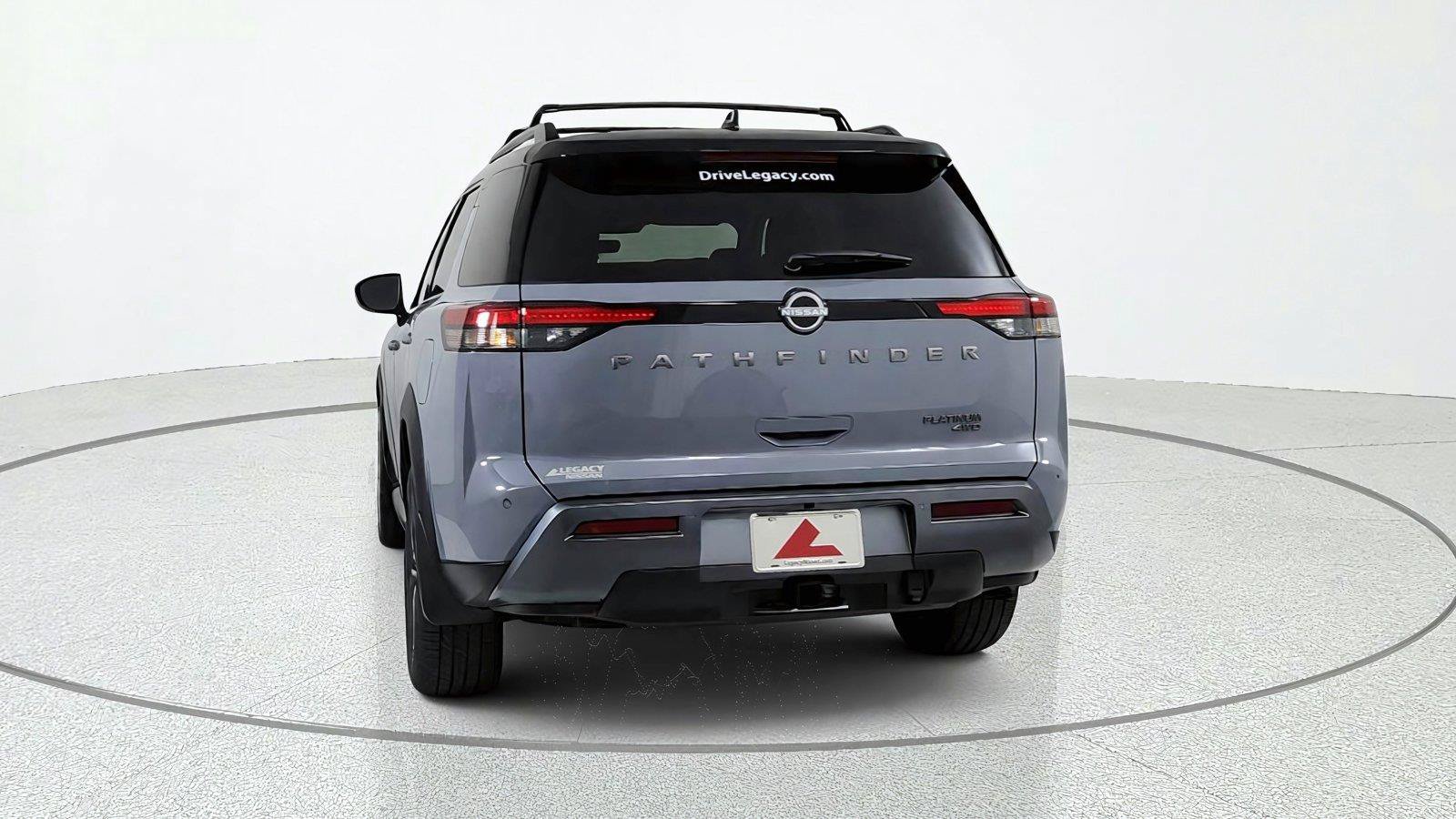 New 2026 Nissan Pathfinder Platinum AWD/4WD image 5