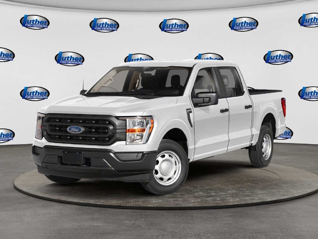 Used 2022 Ford F150 XL w/ Trailer Tow Package AWD/4WD image 1