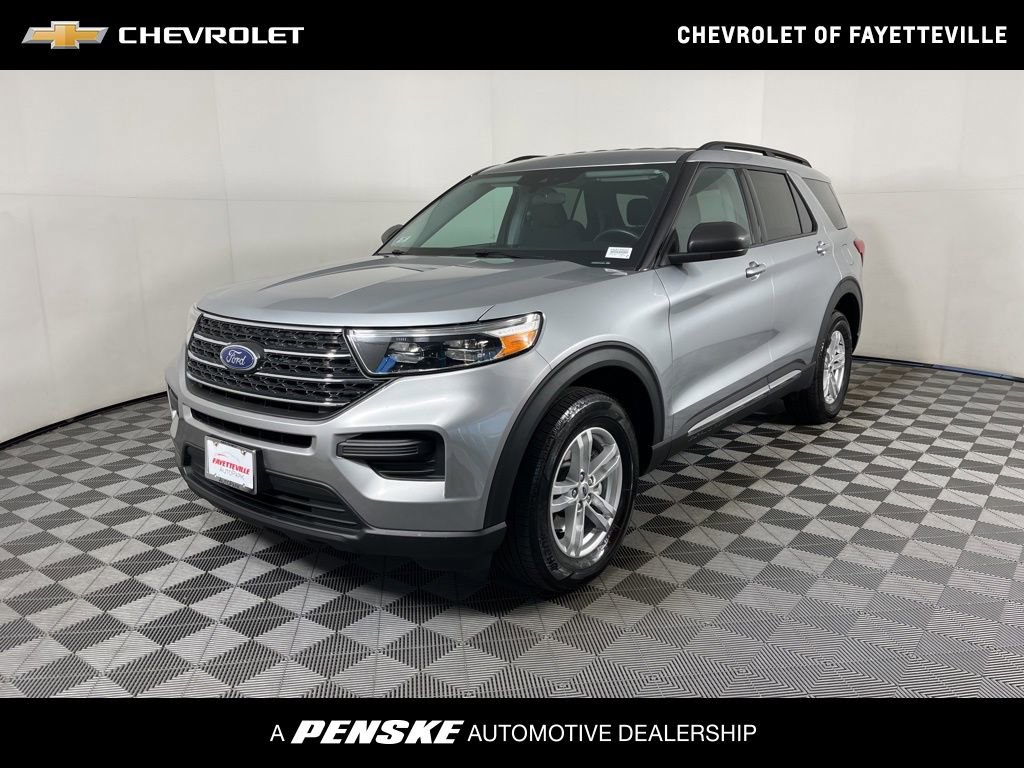Used 2023 Ford Explorer XLT