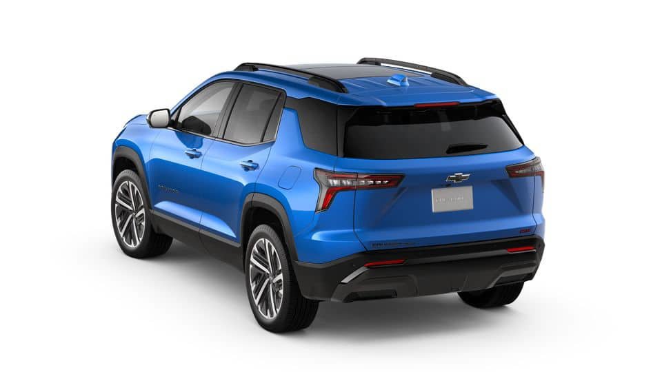 New 2026 Chevrolet Equinox RS w/ Convenience Package III AWD/4WD image 28