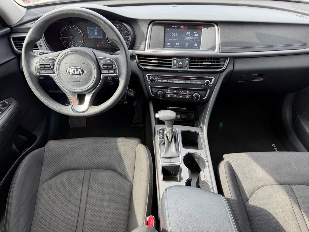 Used 2017 Kia Optima LX w/ Convenience Plus Package image 14