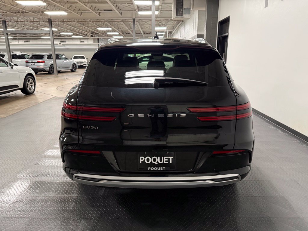 Used 2023 Genesis Electrified GV70 AWD/4WD image 5
