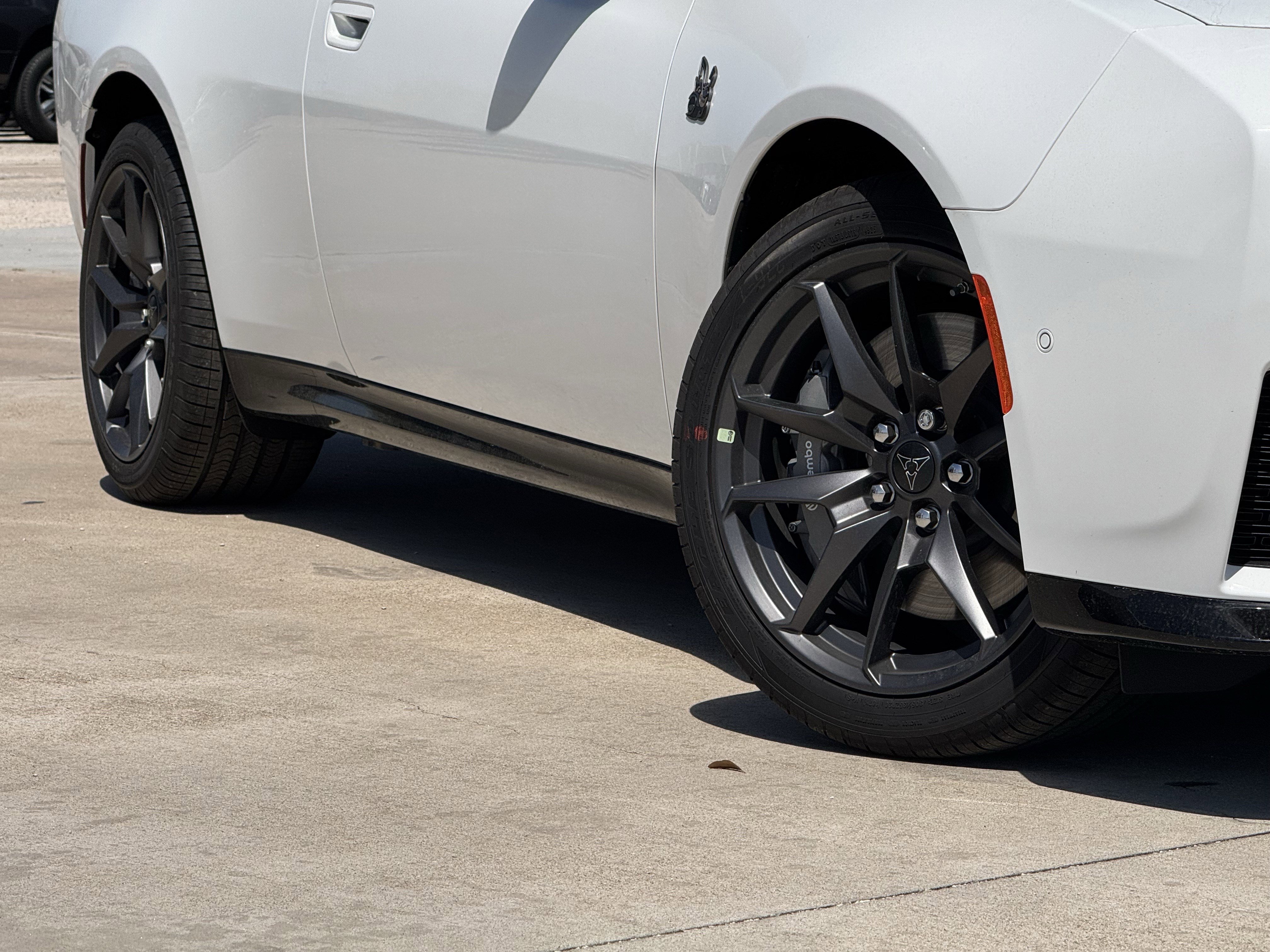 New 2026 Dodge Charger Scat Pack image 12