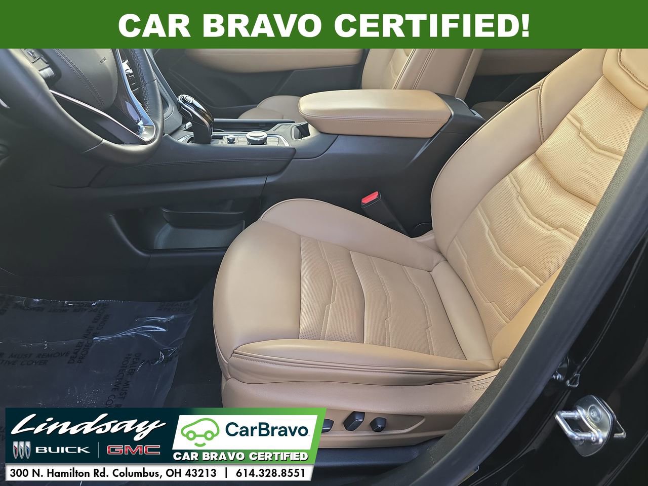 Certified 2024 Cadillac XT6 Sport w/ Platinum Package image 20