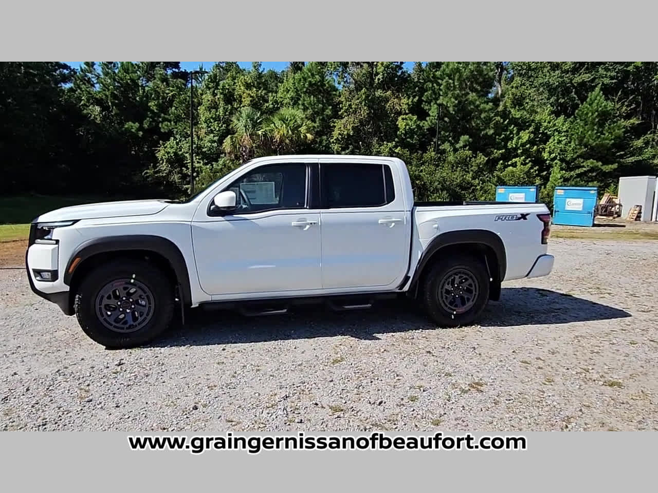 New 2026 Nissan Frontier Pro-X image 24