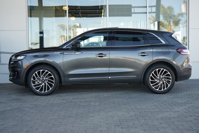 Used 2020 Lincoln Nautilus Reserve w/ Equipment Group 201A FWD image 5