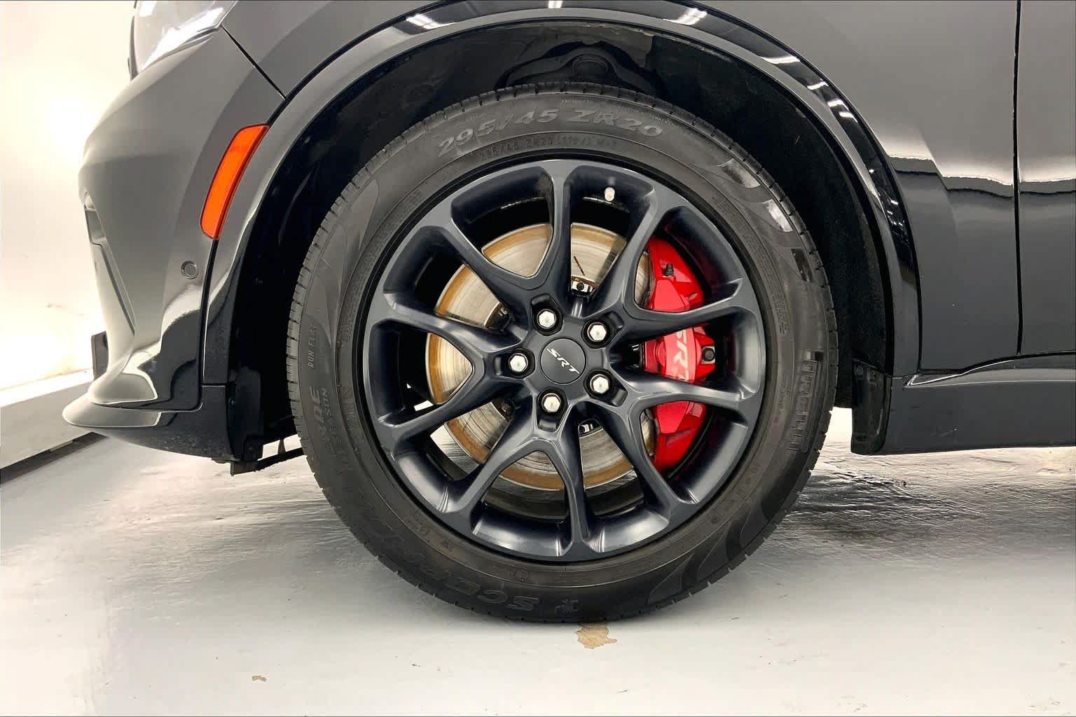 Used 2021 Dodge Durango SRT Hellcat w/ Premium Interior Group AWD/4WD image 8