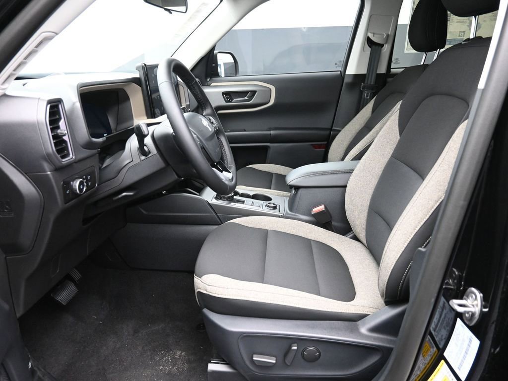 New 2025 Ford Bronco Sport Big Bend image 21