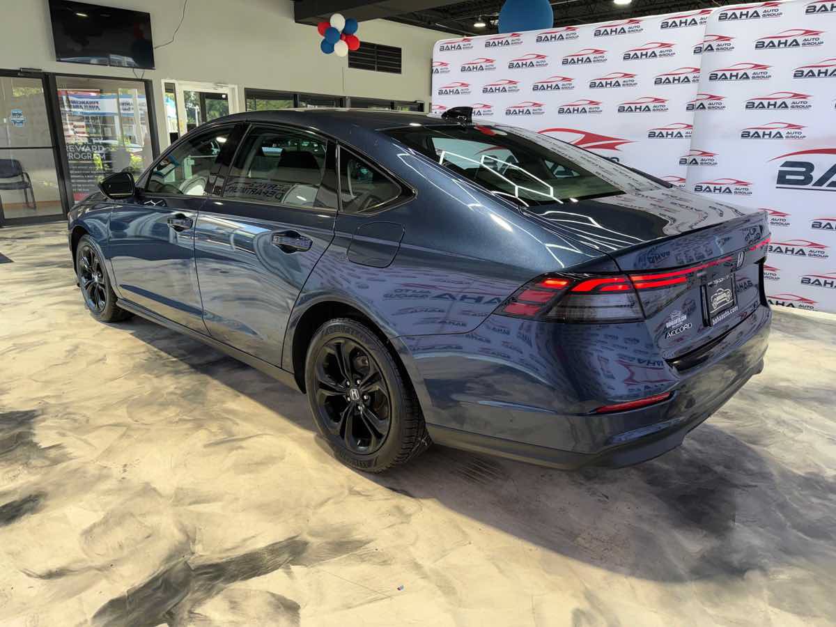 Used 2025 Honda Accord SE image 5