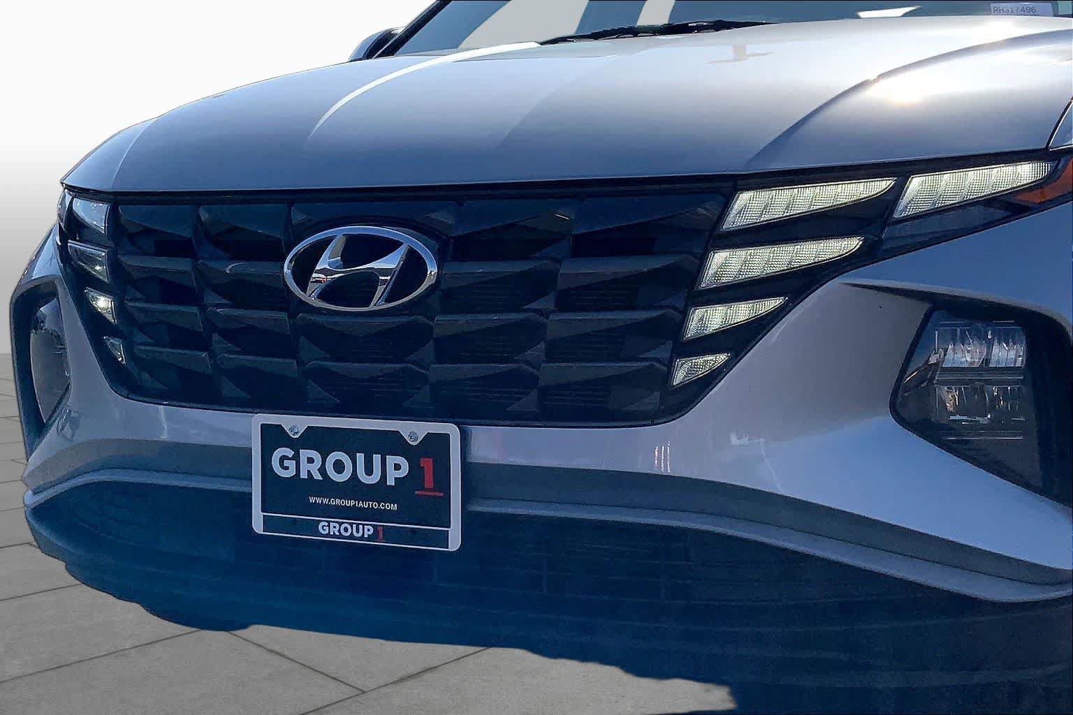 Used 2024 Hyundai Tucson SEL FWD image 30