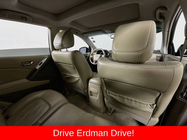 Used 2010 Nissan Murano SL w/ Navigation Pkg FWD image 29