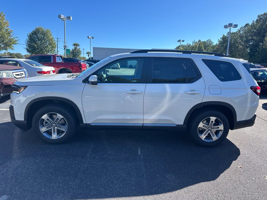 New 2026 Honda Pilot EX-L image 6