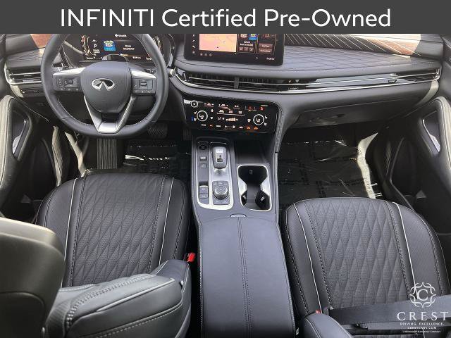 Certified 2026 INFINITI QX60 Autograph w/ Autograph Tech Package AWD/4WD image 12