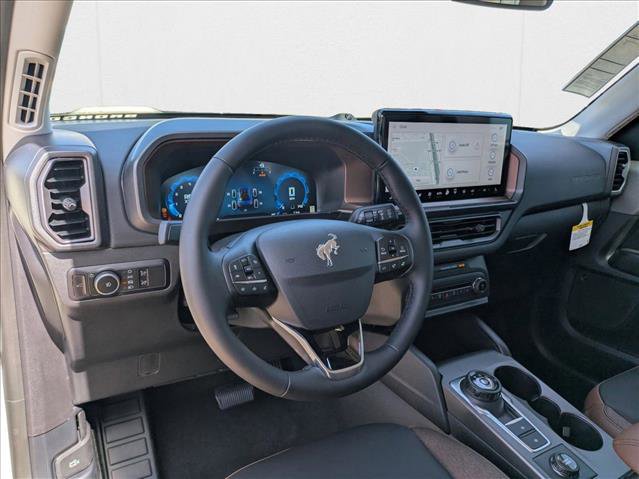 New 2025 Ford Bronco Sport Outer Banks w/ Outer Banks Tech Package+ image 3