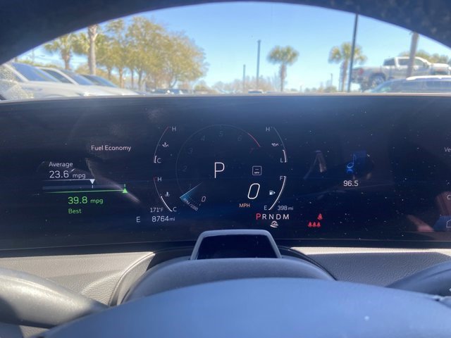 Certified 2025 Cadillac CT5 Sport image 19