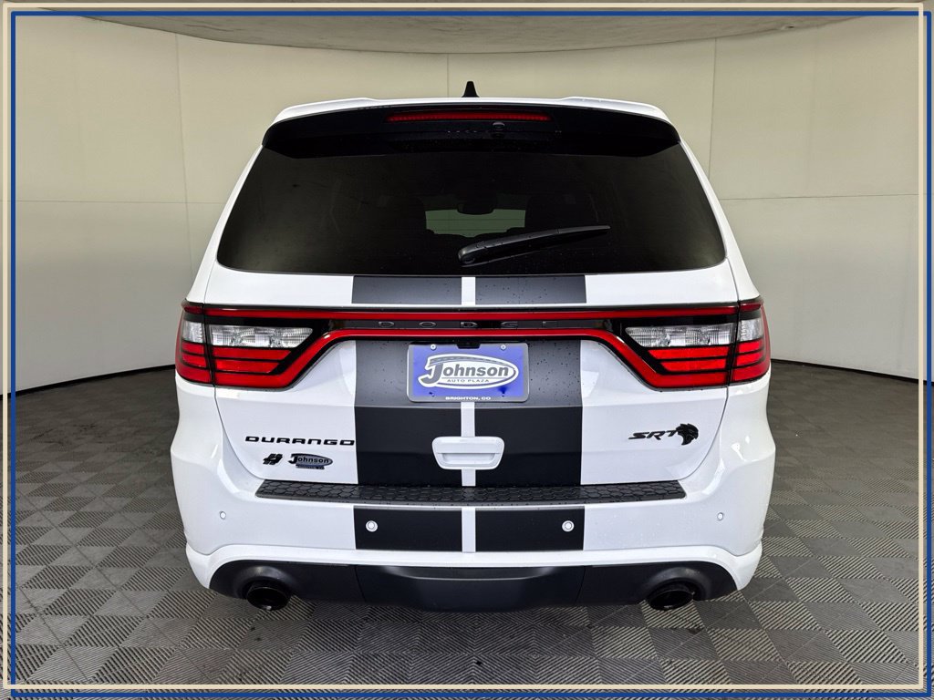 Used 2026 Dodge Durango SRT Hellcat w/ Premium Group AWD/4WD image 10