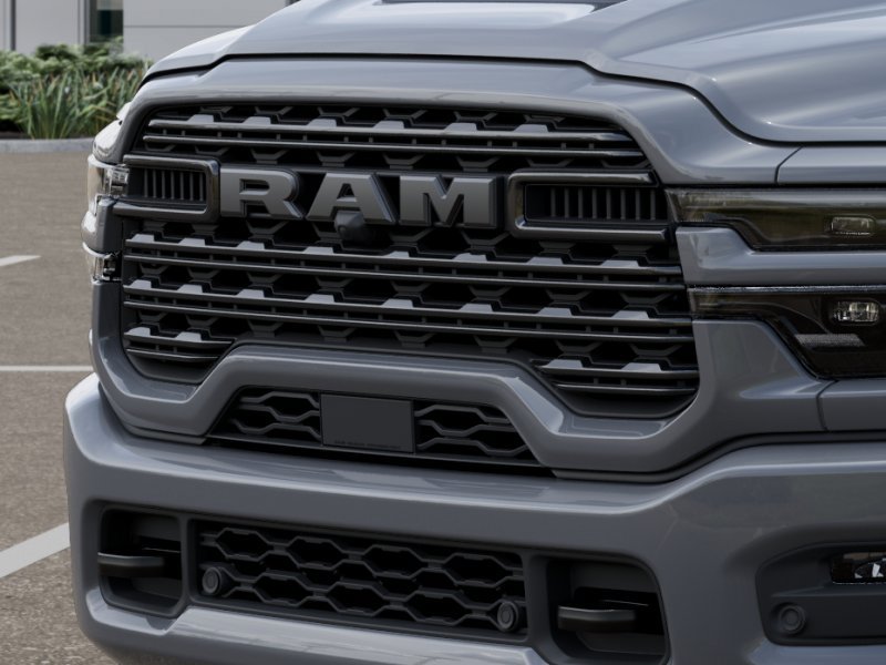 New 2026 RAM 2500 Limited image 11