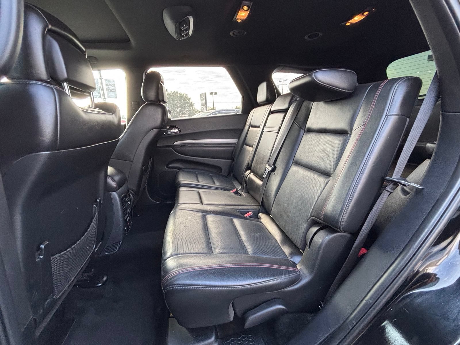 Used 2018 Dodge Durango R/T w/ Technology Group AWD/4WD image 15