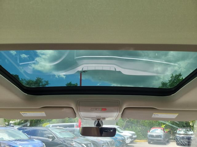 Used 2023 Volkswagen Atlas SE w/ Panoramic Sunroof Package FWD image 17