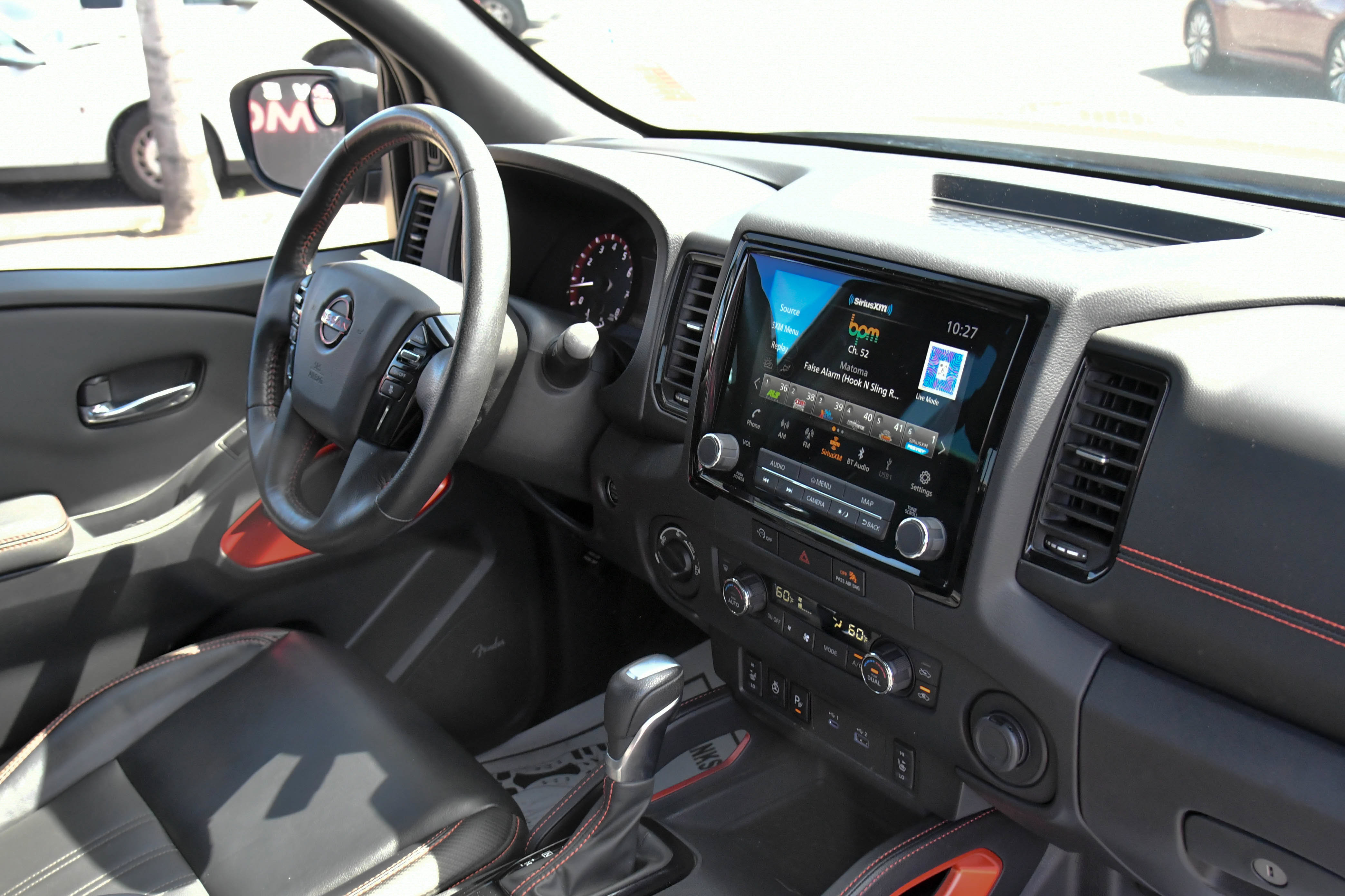 Used 2023 Nissan Frontier PRO-4X w/ Pro-4X Premium Package AWD/4WD image 53