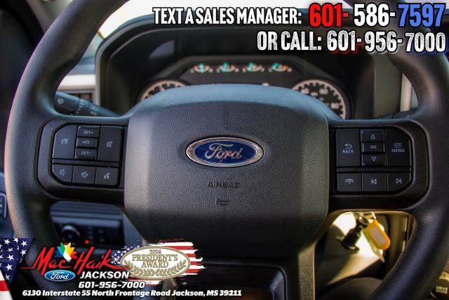 New 2026 Ford F250 XL w/ STX Appearance Package image 12