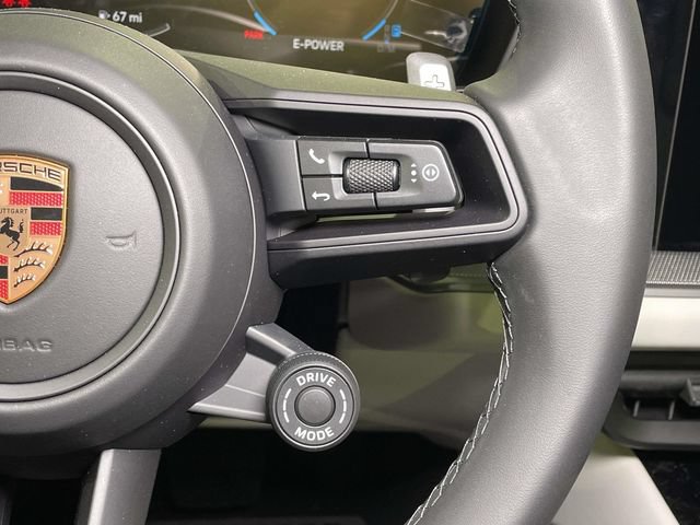 New 2026 Porsche Cayenne E-Hybrid Coupe AWD/4WD image 42