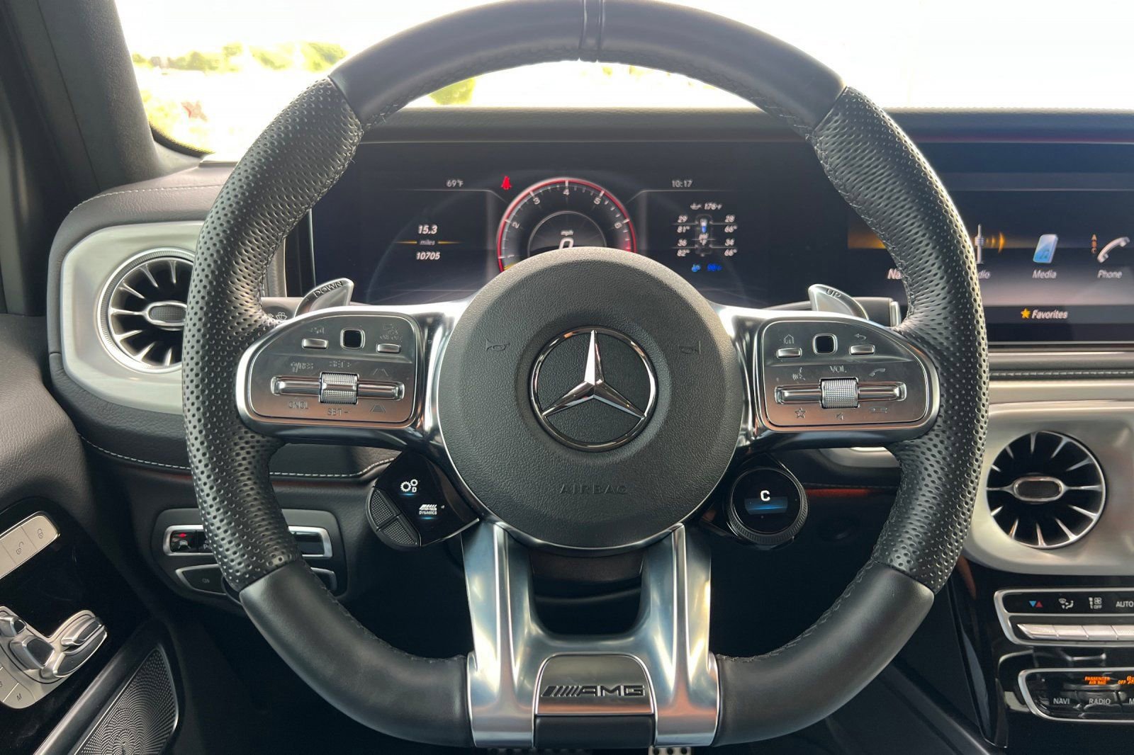 Certified 2023 Mercedes-Benz G 63 AMG 4MATIC image 26