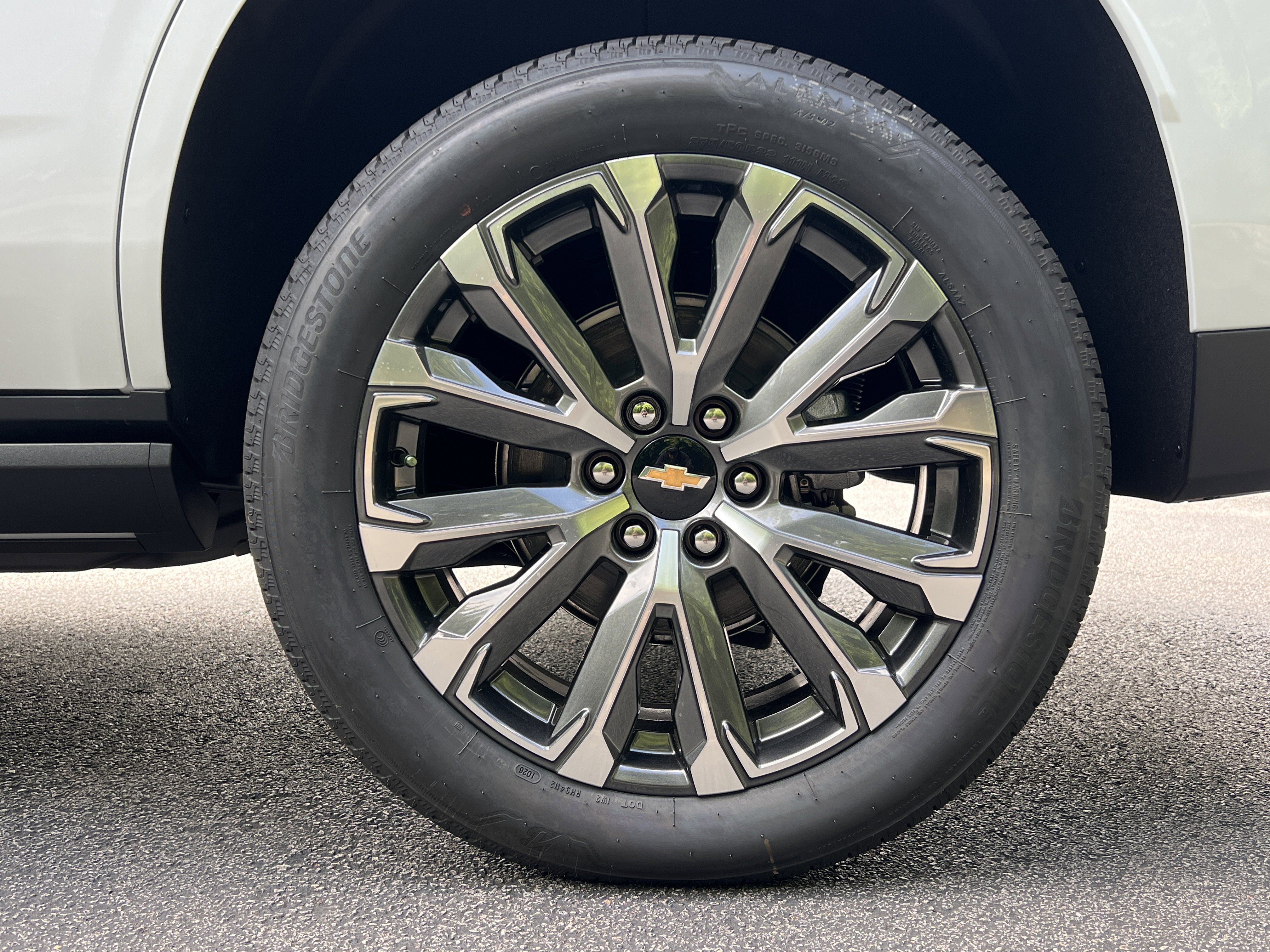 New 2026 Chevrolet Tahoe High Country AWD/4WD image 38
